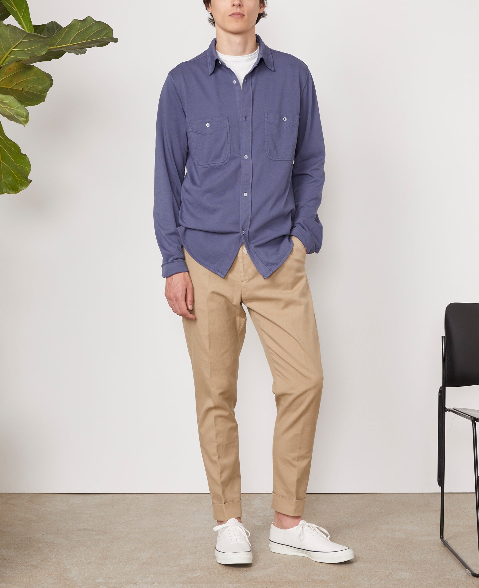 Chemise dante - Image 1