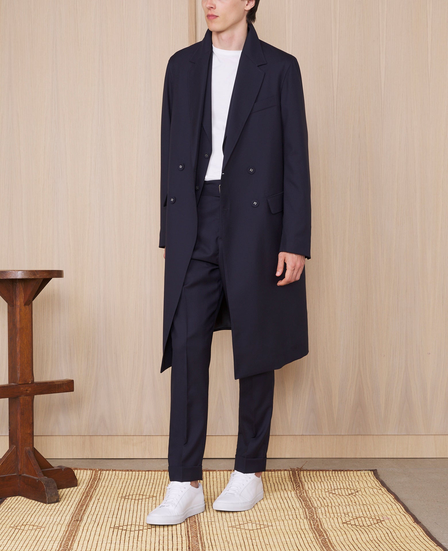 Manteau lisandre 1 - Image 1
