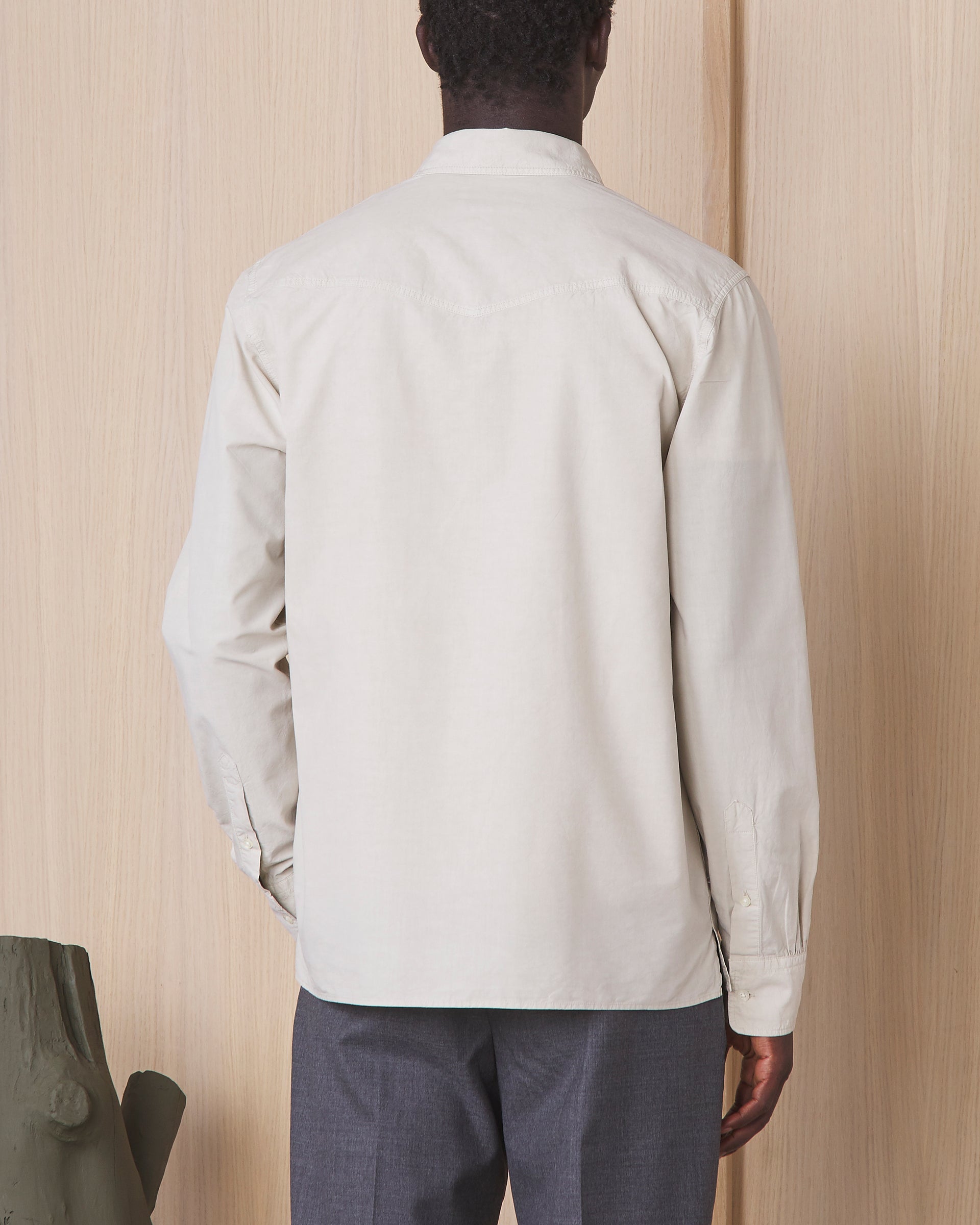 Chemise alex - Image 3