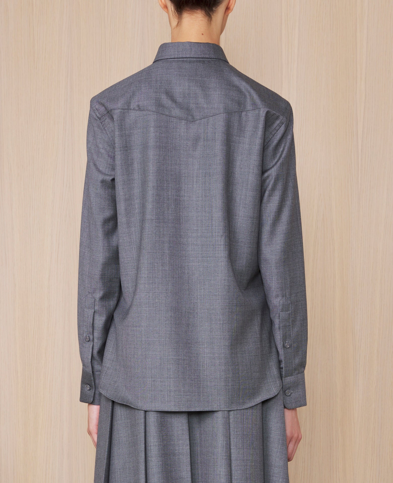 Chemise colombe 3 - Image 3