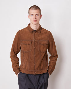 Leonide jacket - Miniature 2