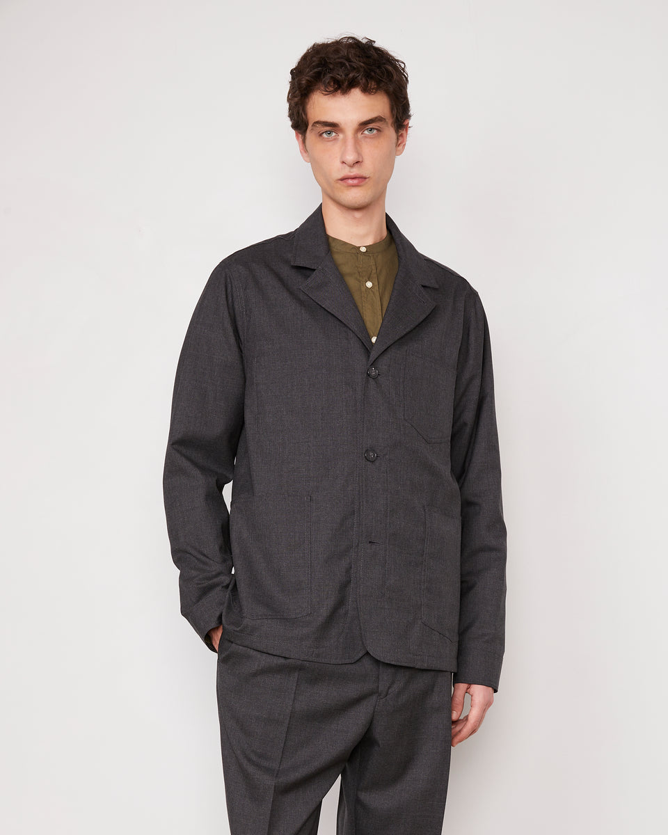 Sycamore overshirt - Image 4