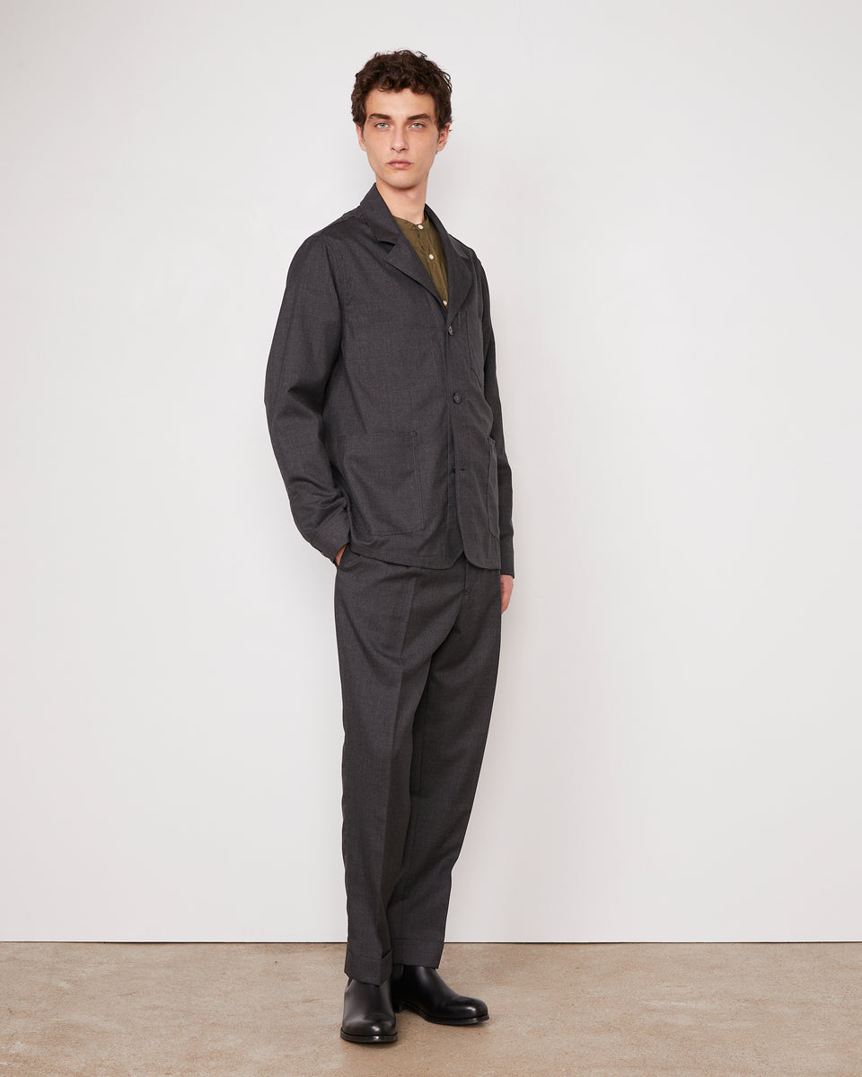 Sycamore overshirt - Image 1