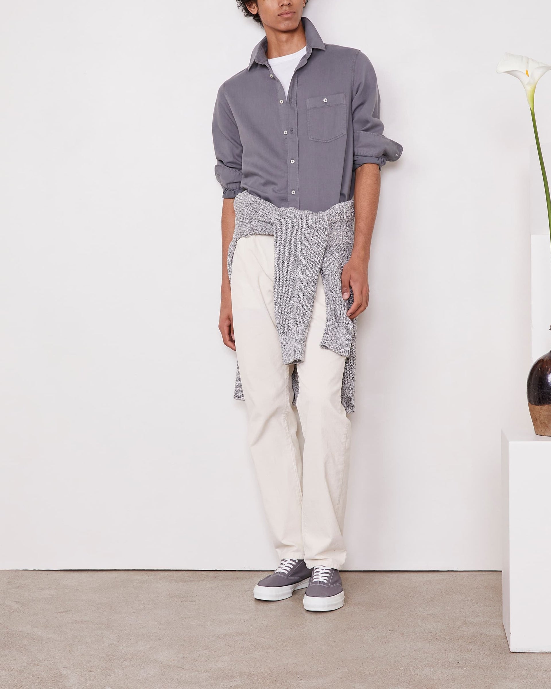 Chemise younes 1 - Image 1