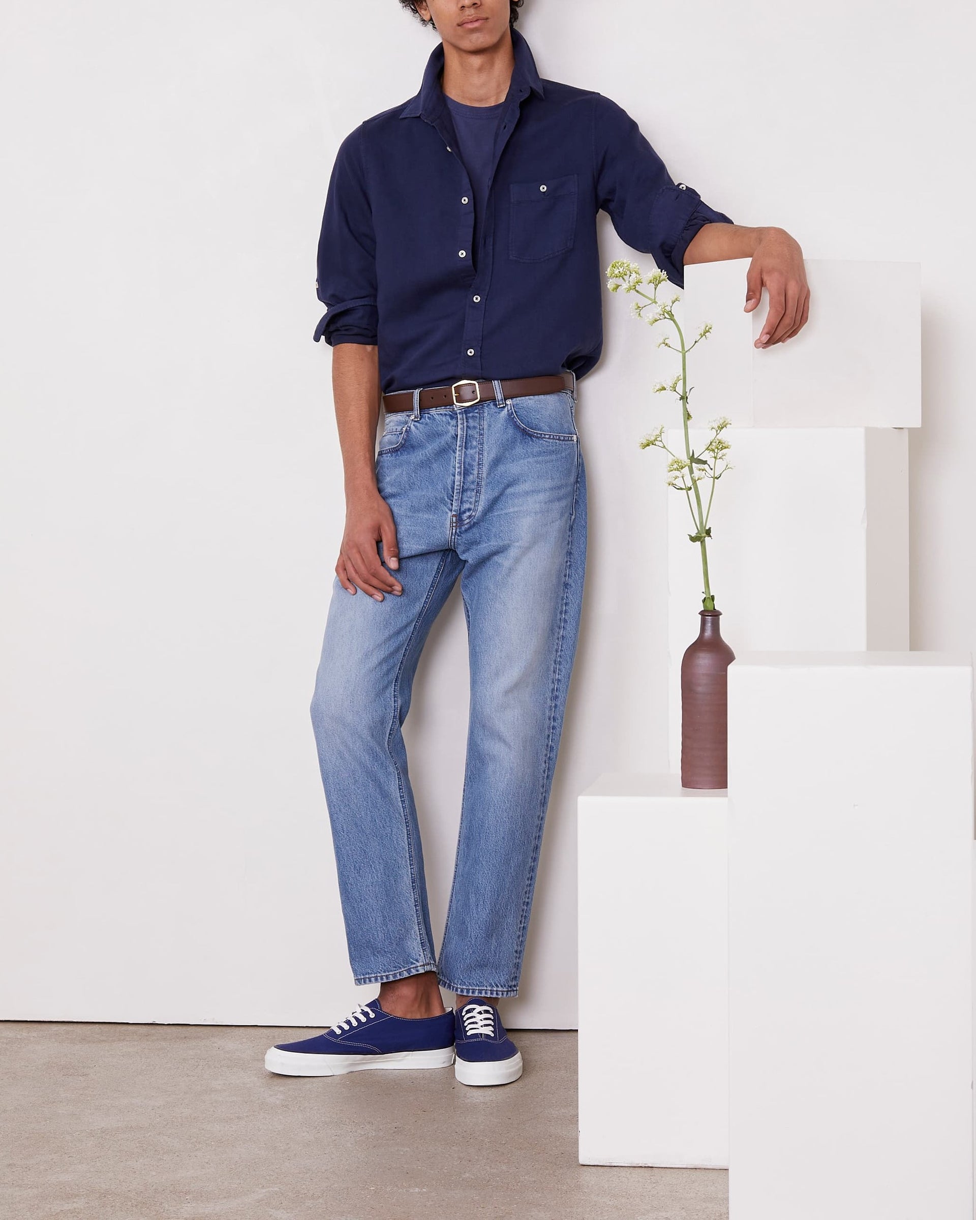 Chemise younes 1 - Image 1