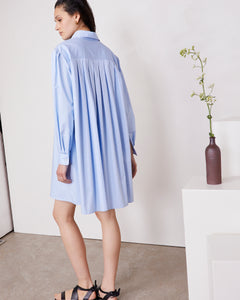Robe chemise gina 3 - Miniature 2