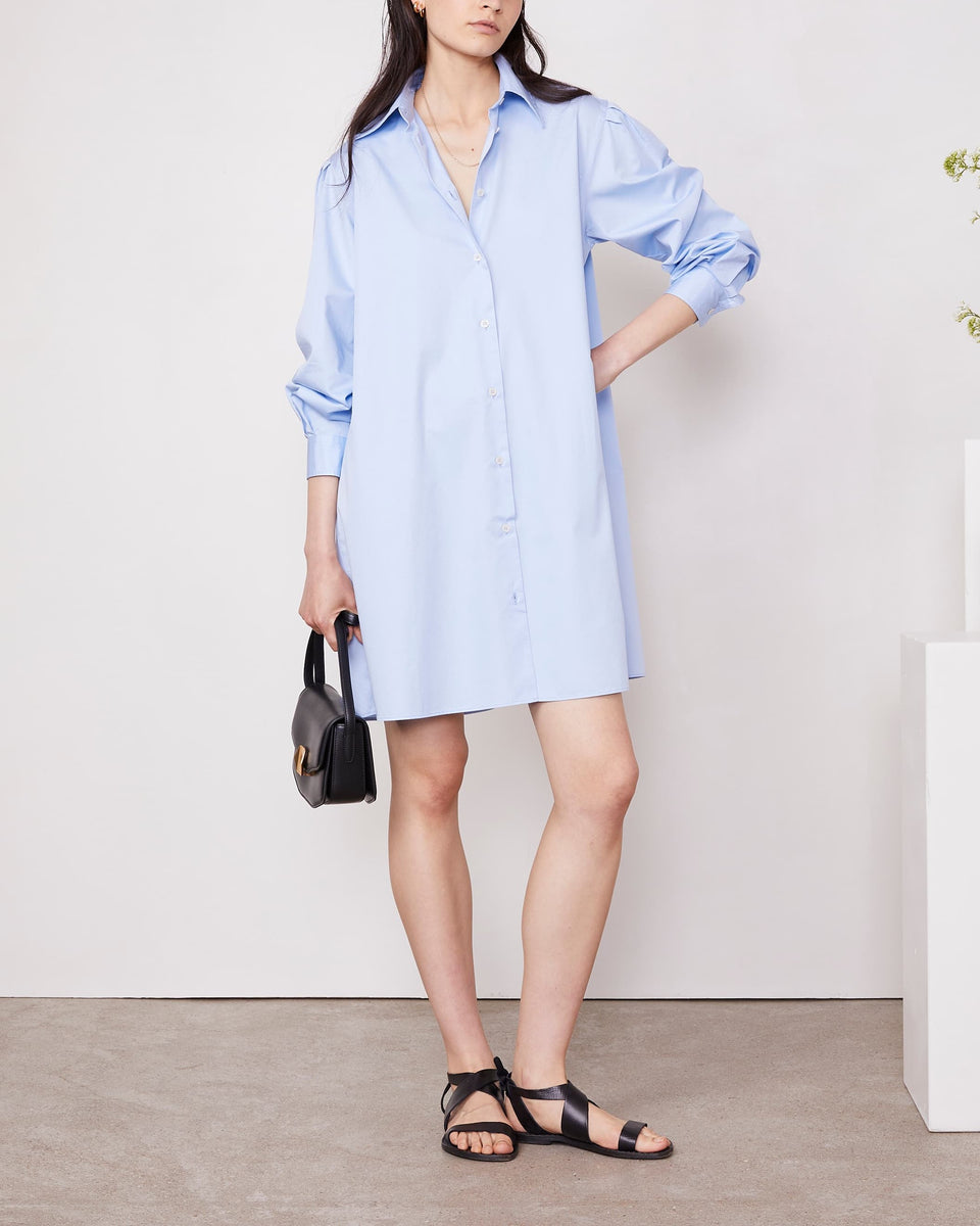 Robe chemise gina 1 - Image 1