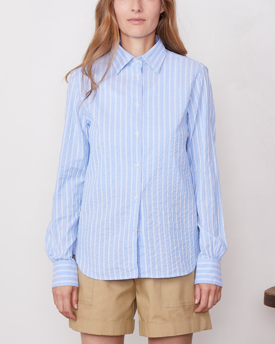 Chemise colombe 2 - Image 2