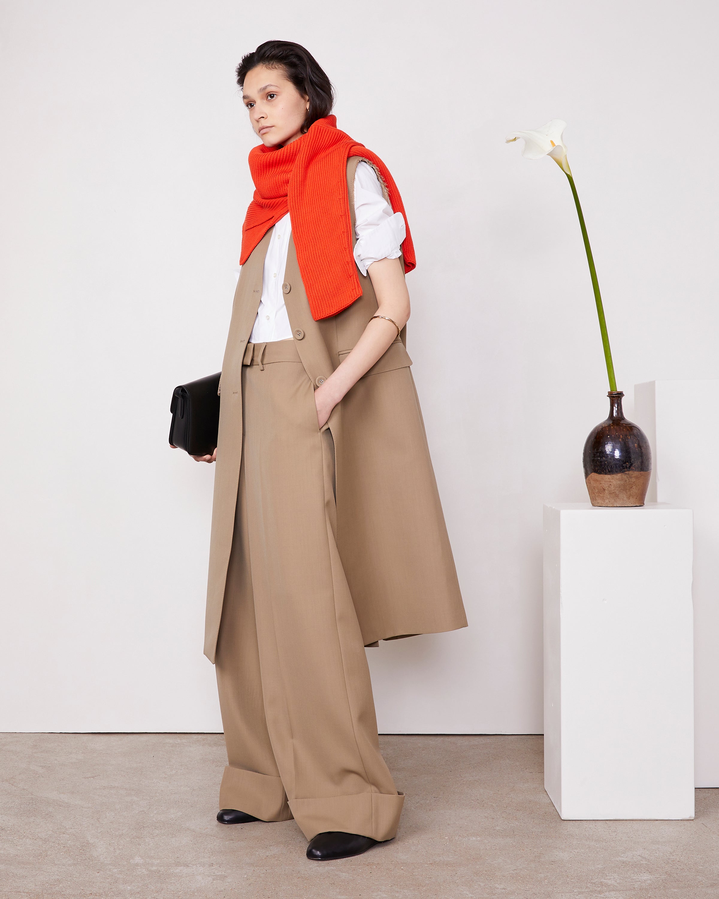 Rosalia pants - Officine Générale