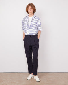 Hugo cotton poplin piece dye 1 - Miniature 1