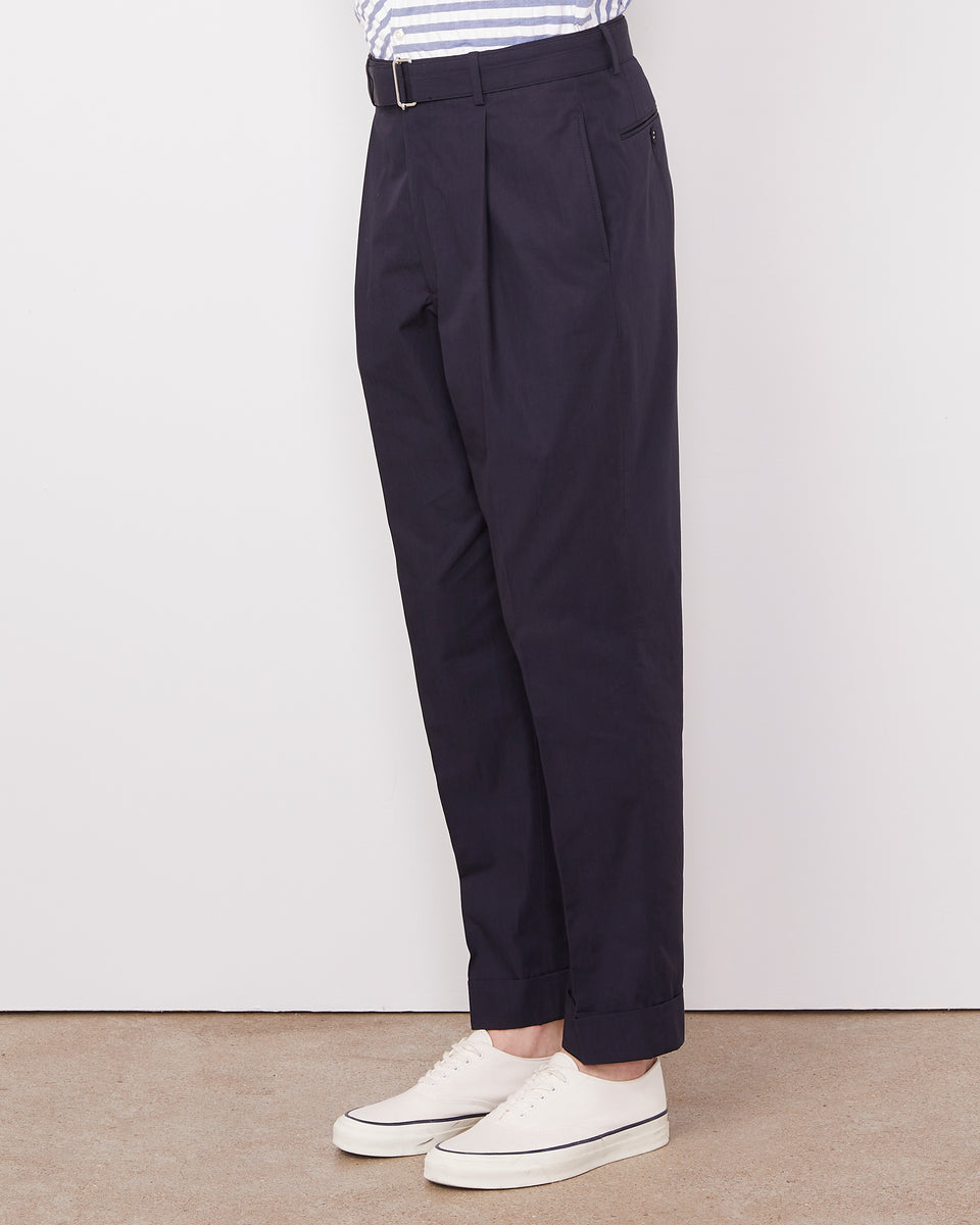 Hugo cotton poplin piece dye 2 - Image 2