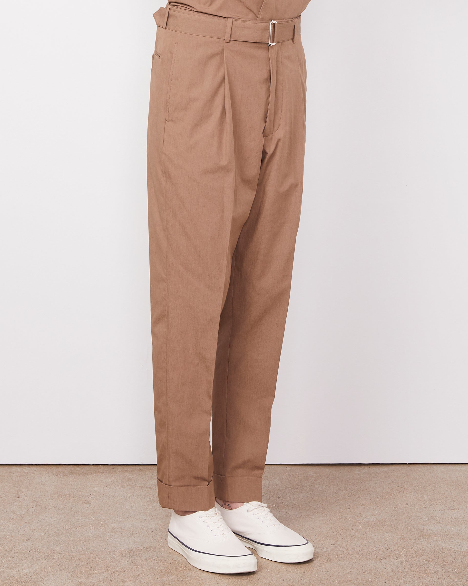 Hugo cotton poplin piece dye 2 - Image 2