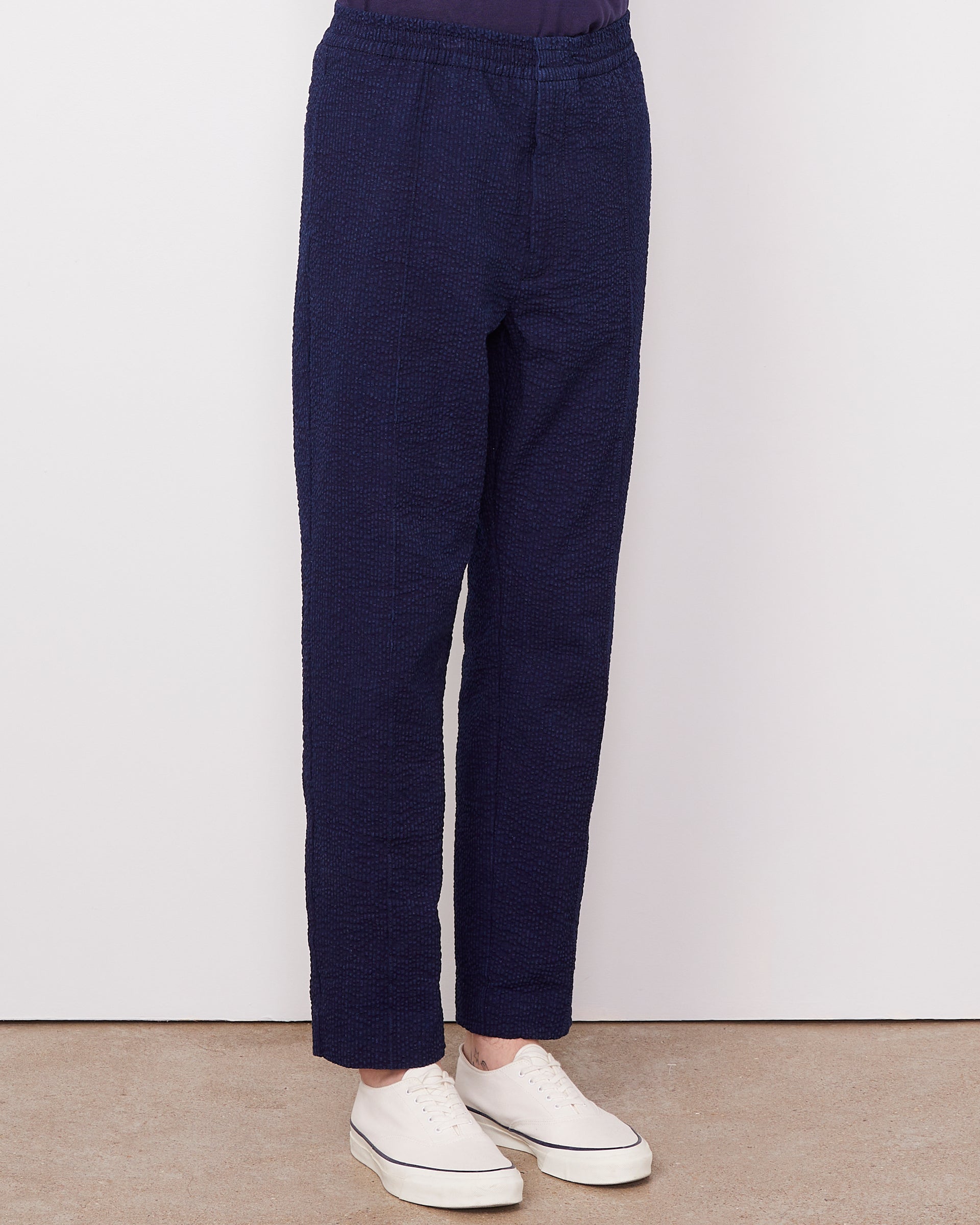 Hadrian indigo co seersuck 2 - Image 3