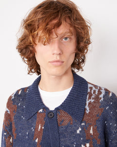 Terry jacquard coton linen 4 - Miniature 4