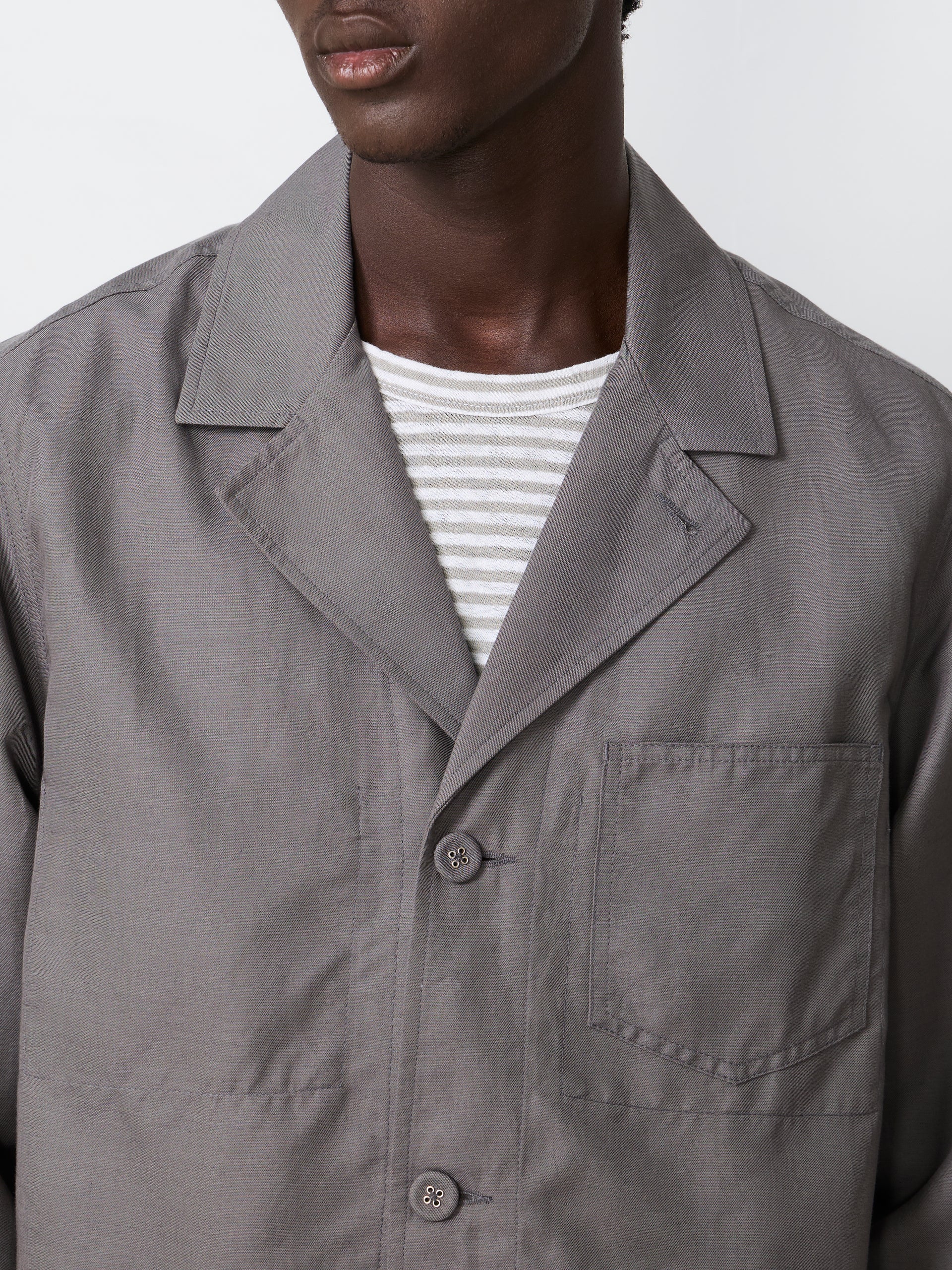 Sycamore overshirt - Image 4