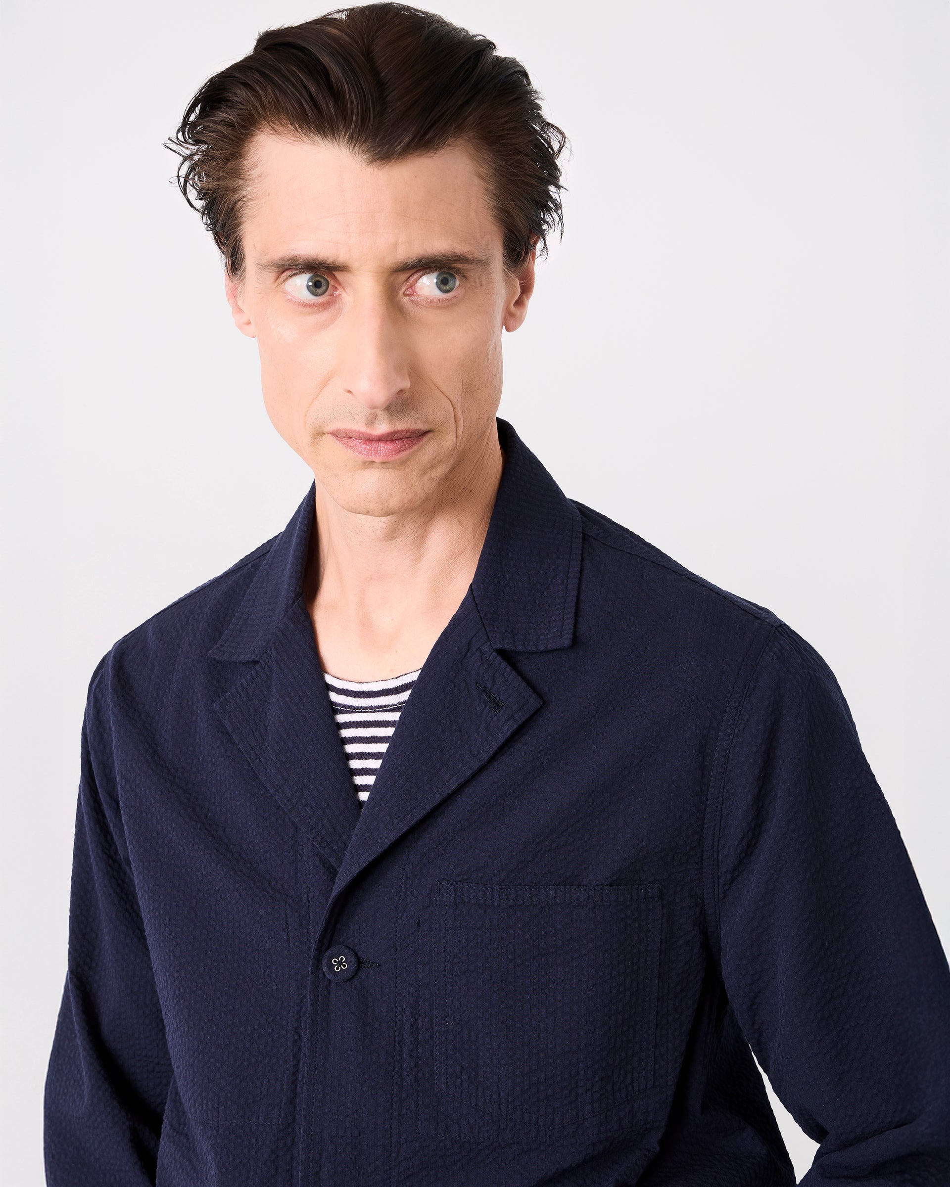 Sycamore overshirt - Image 5