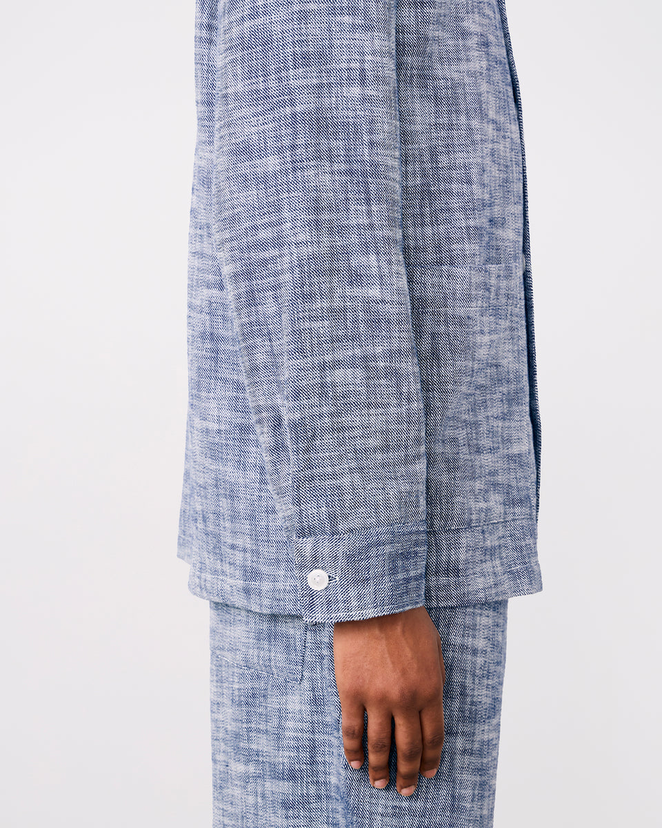 Sheldon overshirt - Image 4