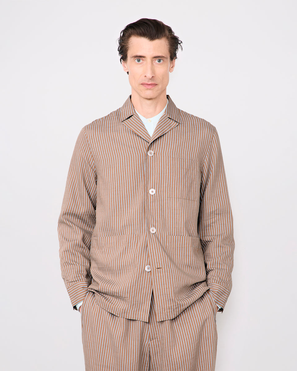 Sheldon overshirt - Image 2