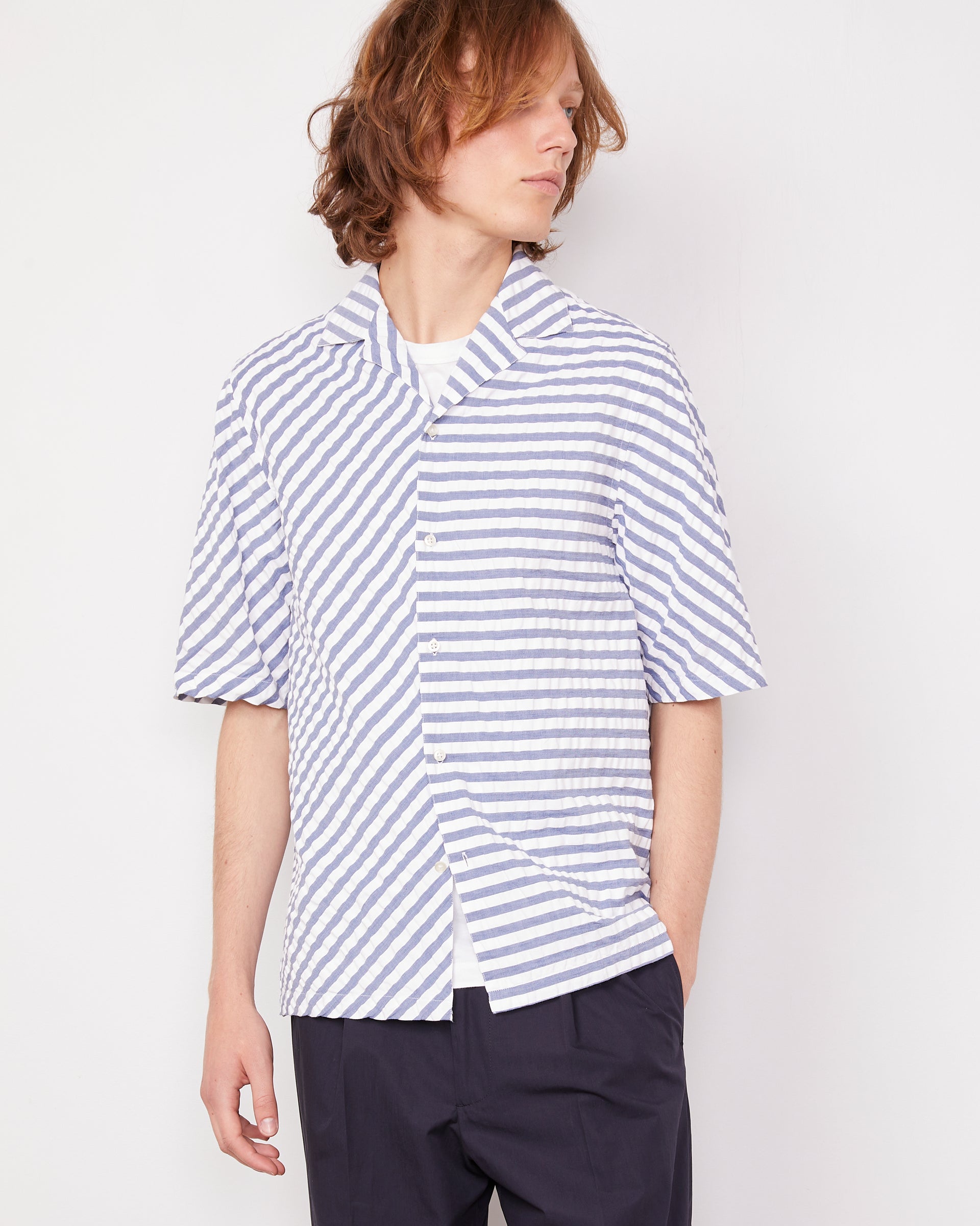 Eren ss co striped patchwork 2 - Image 2