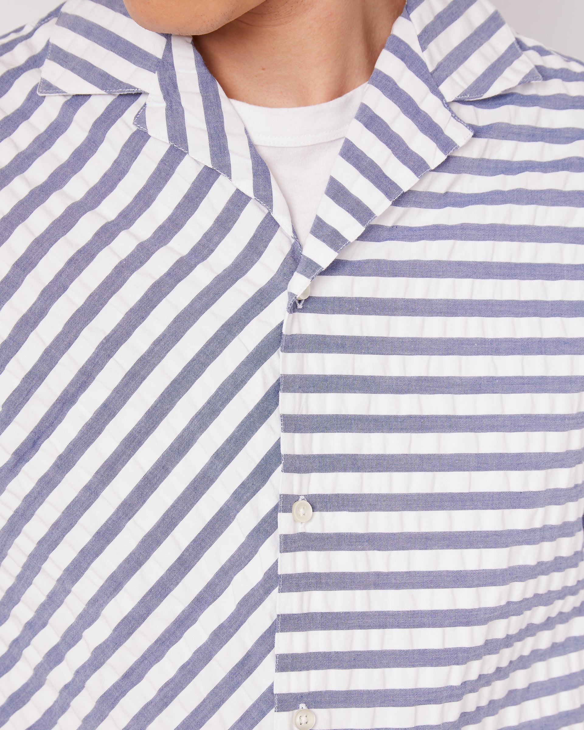 Eren ss co striped patchwork 4 - Image 4