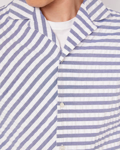 Eren ss co striped patchwork 4 - Miniature 4