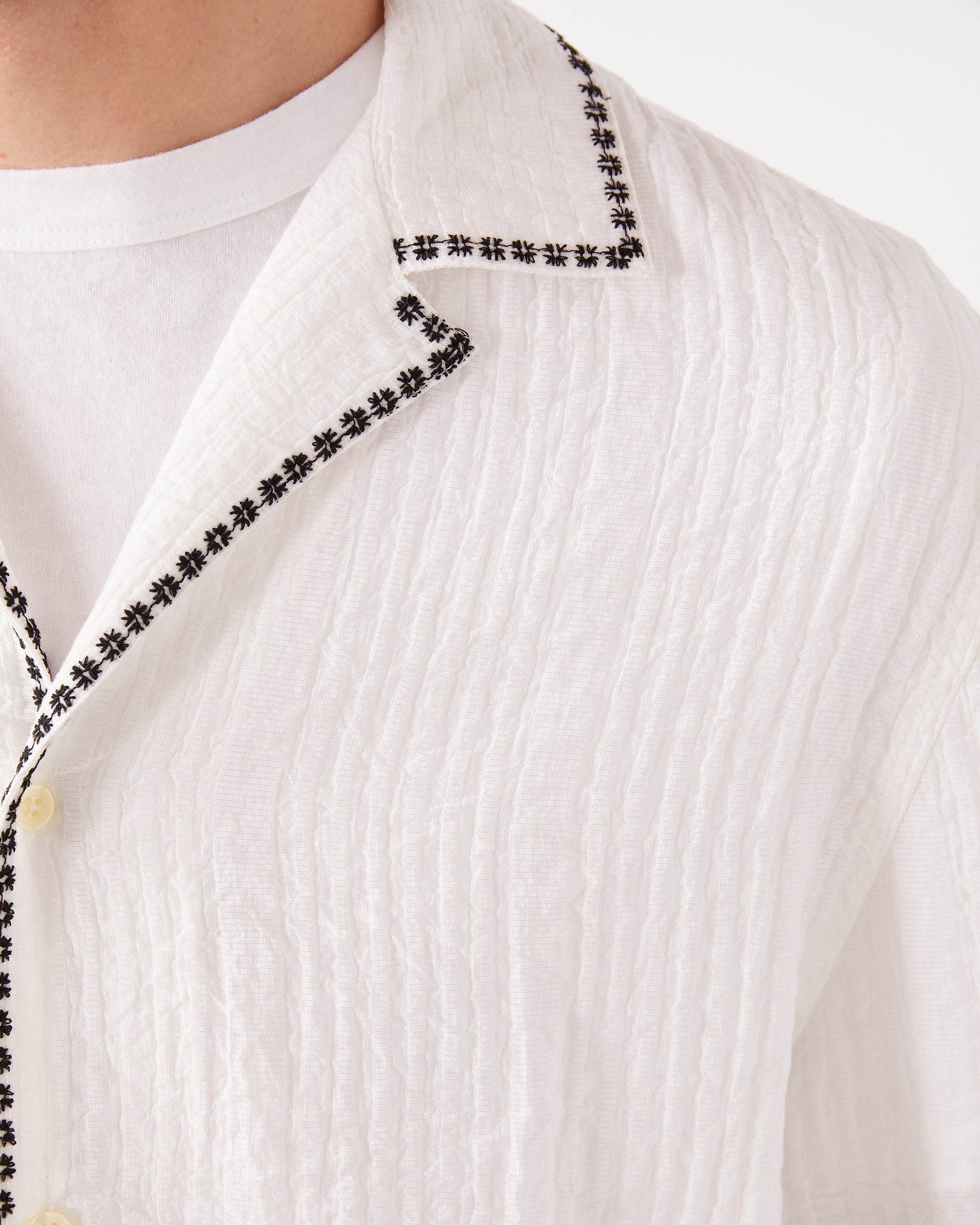 Eren ss co embroid seersuck 5 - Image 5