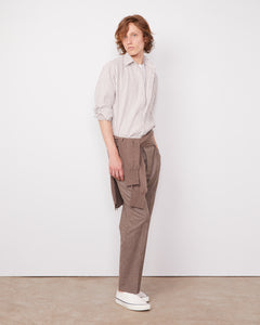 Gad striped cot cut thread 1 - Miniature 1