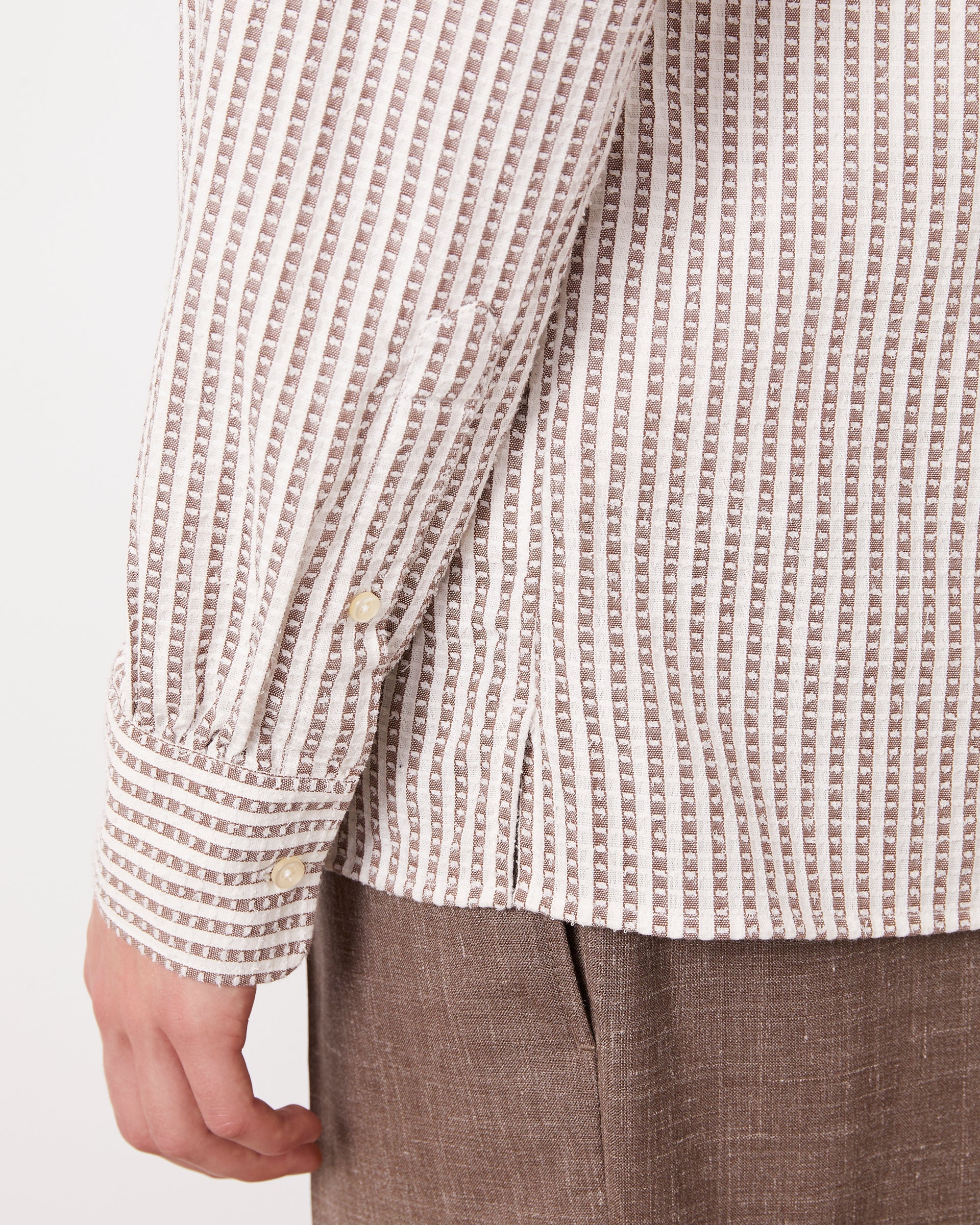 Gad striped cot cut thread 4 - Image 4