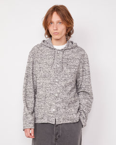 Basile hoodie co htr melange 2 - Miniature 2
