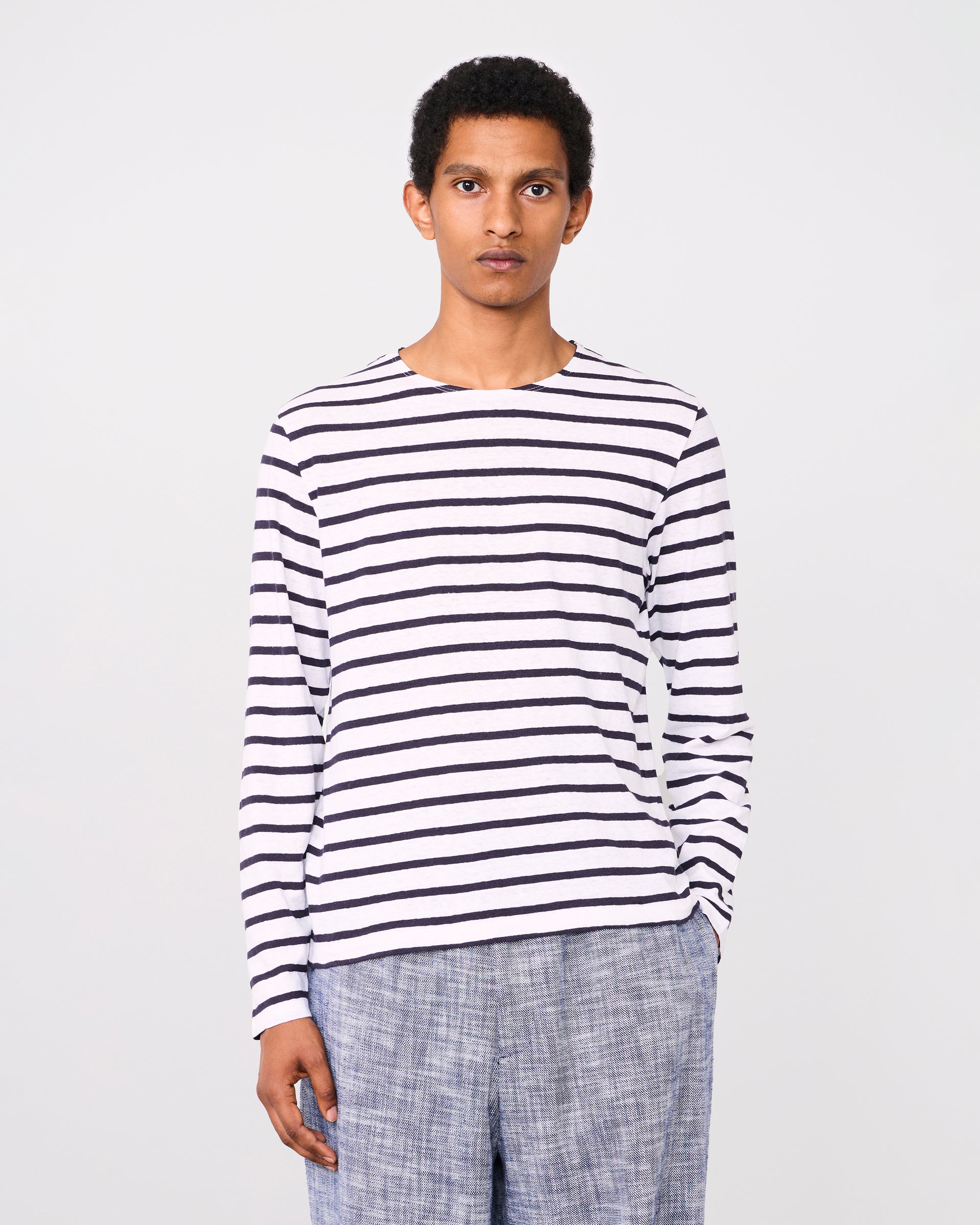 T-shirt marinière - Image 3