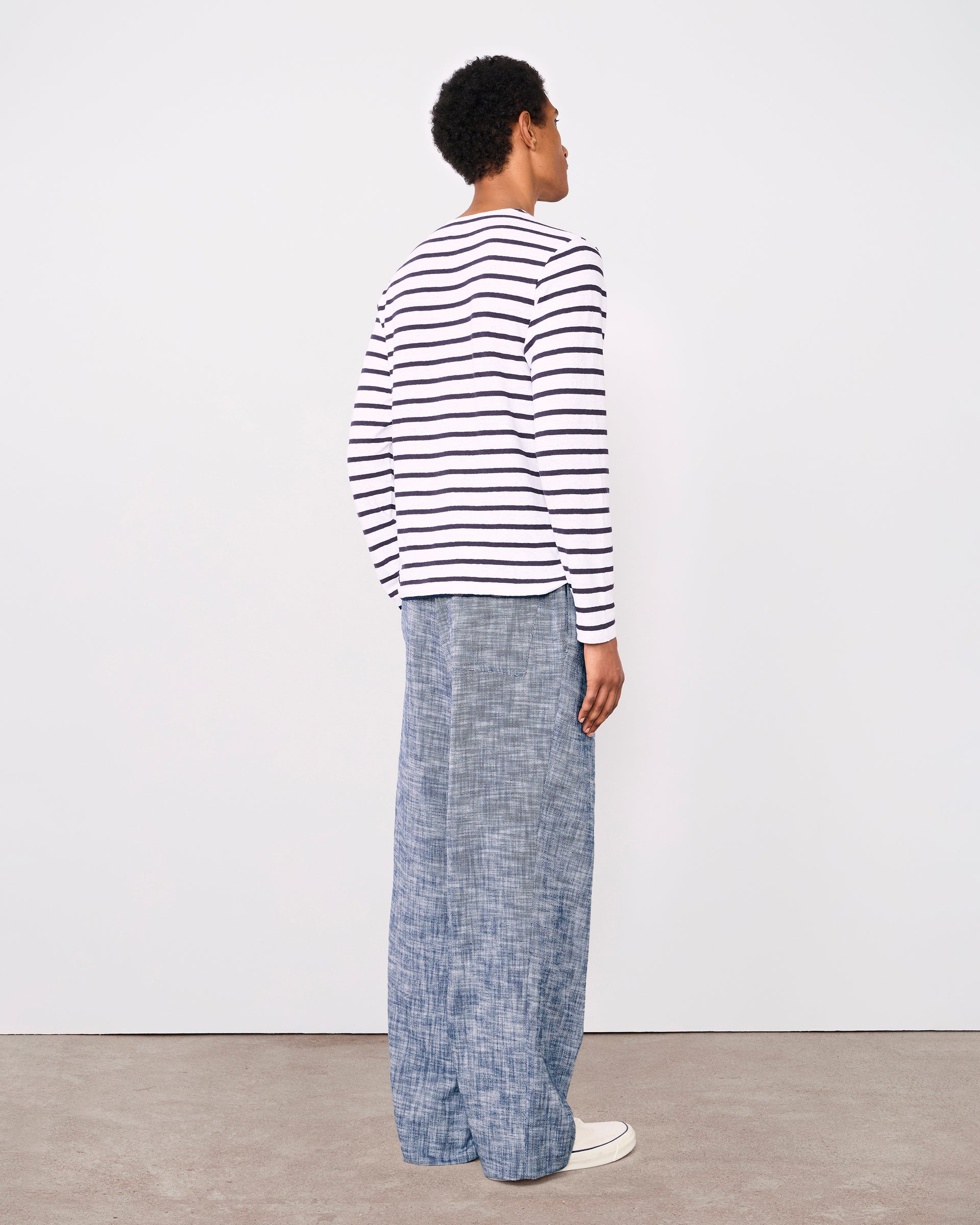 T-shirt marinière - Image 2