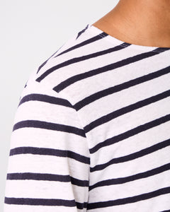 T-shirt marinière - Miniature 4