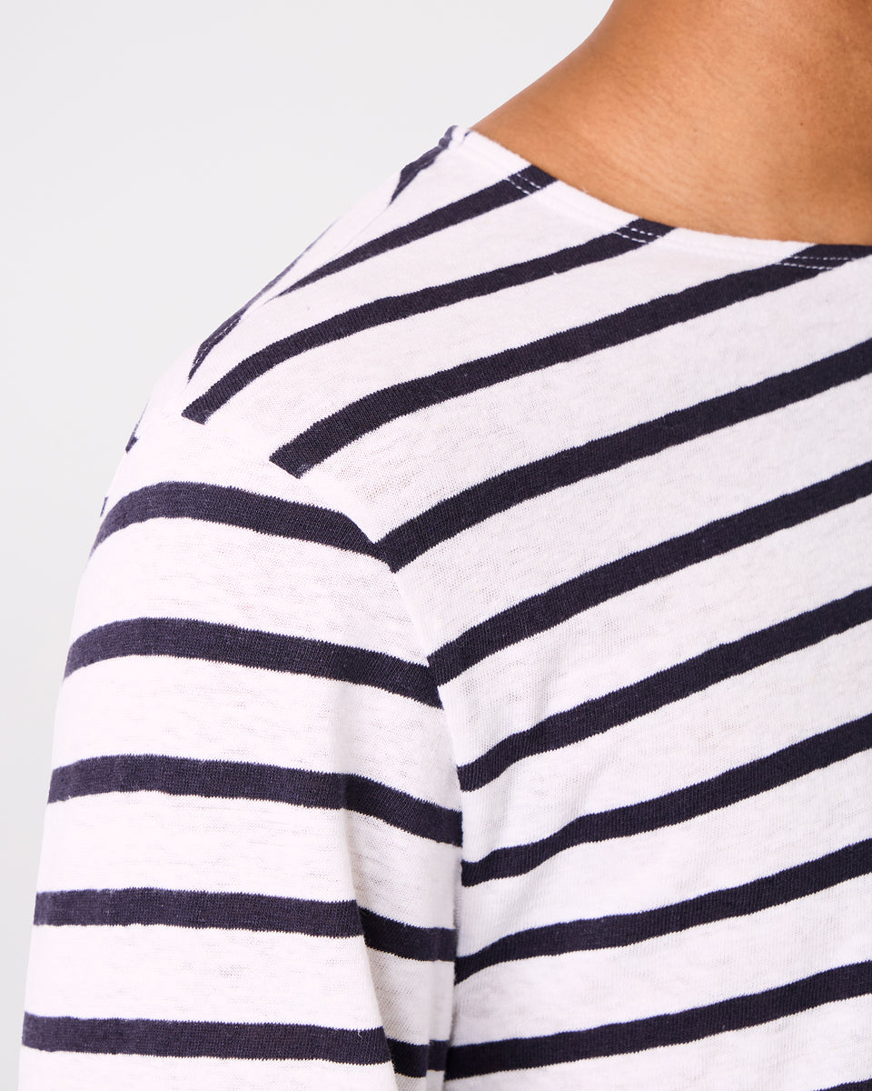T-shirt marinière - Image 4