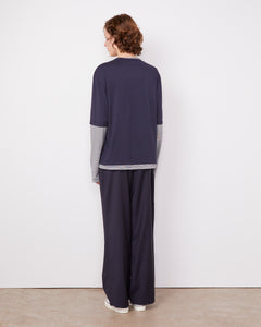 Bosco superpo co plain strpe 3 - Miniature 3