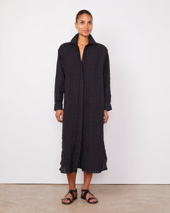 Yester voile texture co lin 2 - Miniature 2