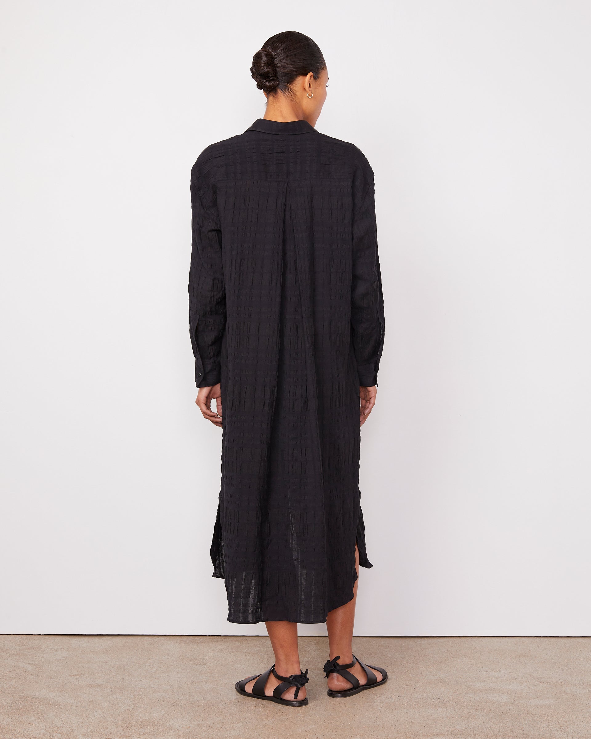 Yester voile texture co lin 3 - Image 3