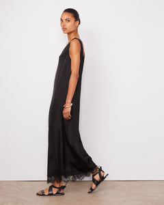 Liara dress itl satin visco 1 - Miniature 2