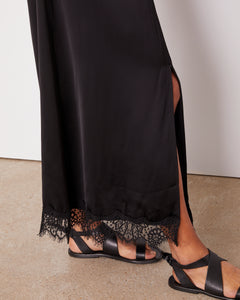 Liara dress itl satin visco 4 - Miniature 6