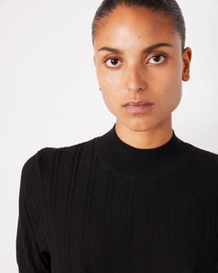 Laya mockneck lyocell wool 4 - Miniature 4