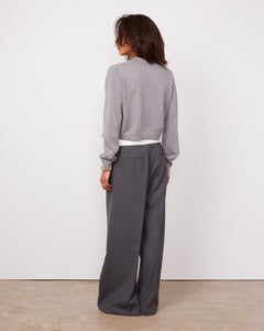 Serena cardigan co cashmere 3 - Miniature 4