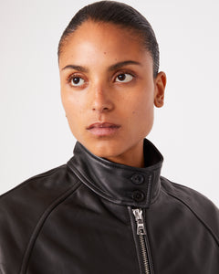 Dorina jacket lamb leather 5 - Miniature 6