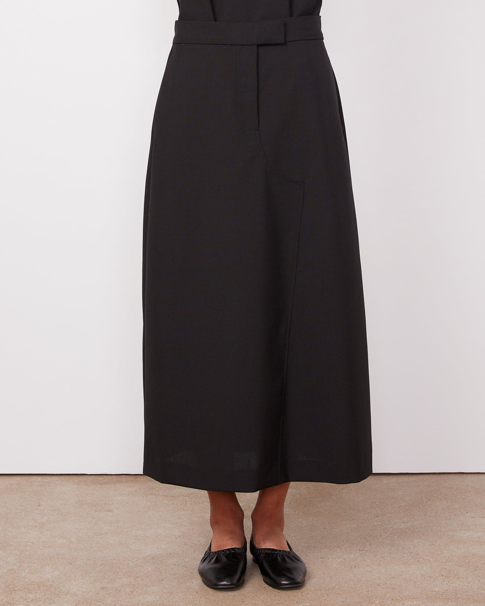 Reane skirt itl fresco 3ply 2 - Image 4