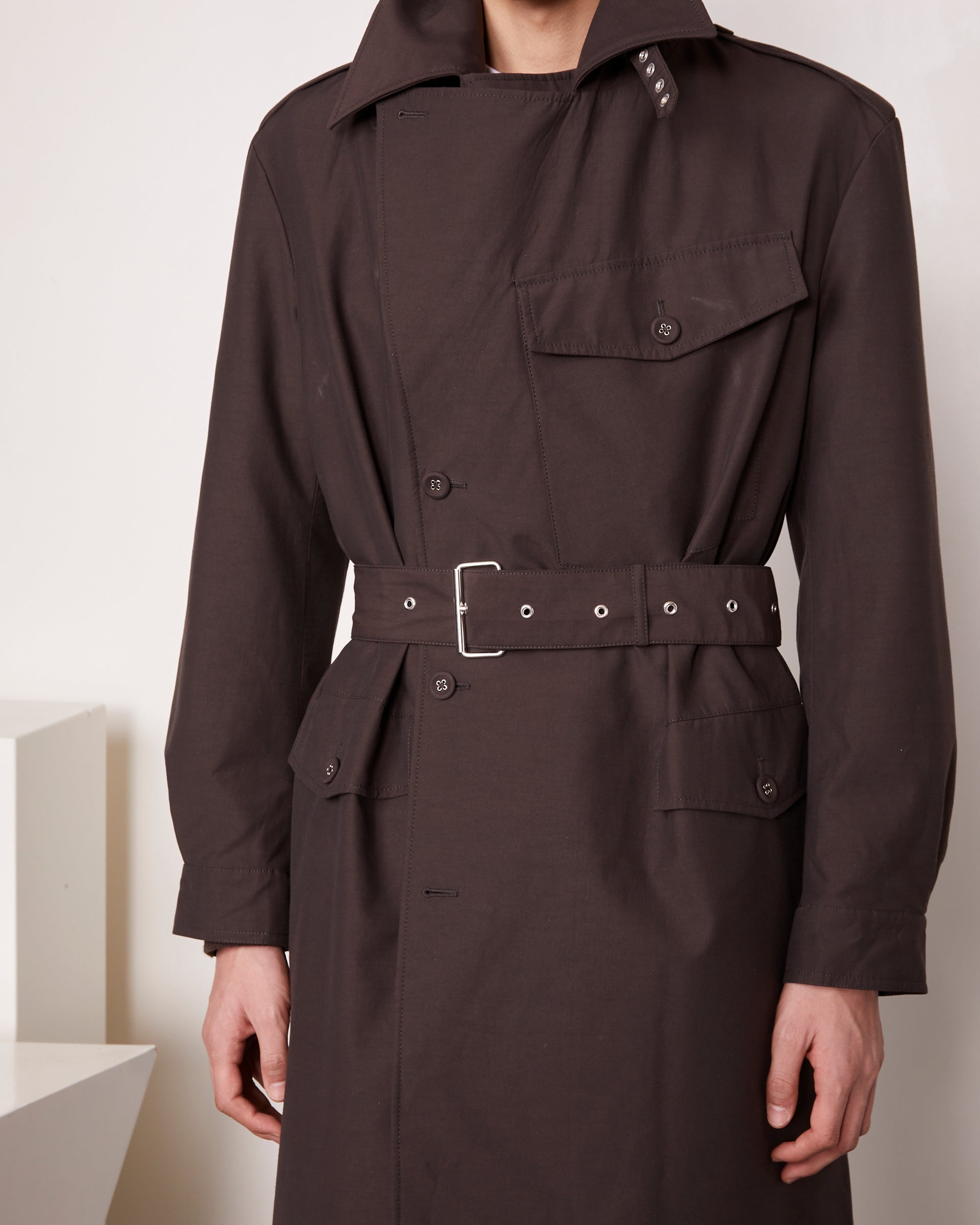 Dwight trench-coat - Image 4