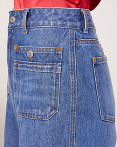 Thalie denim - Miniature 4