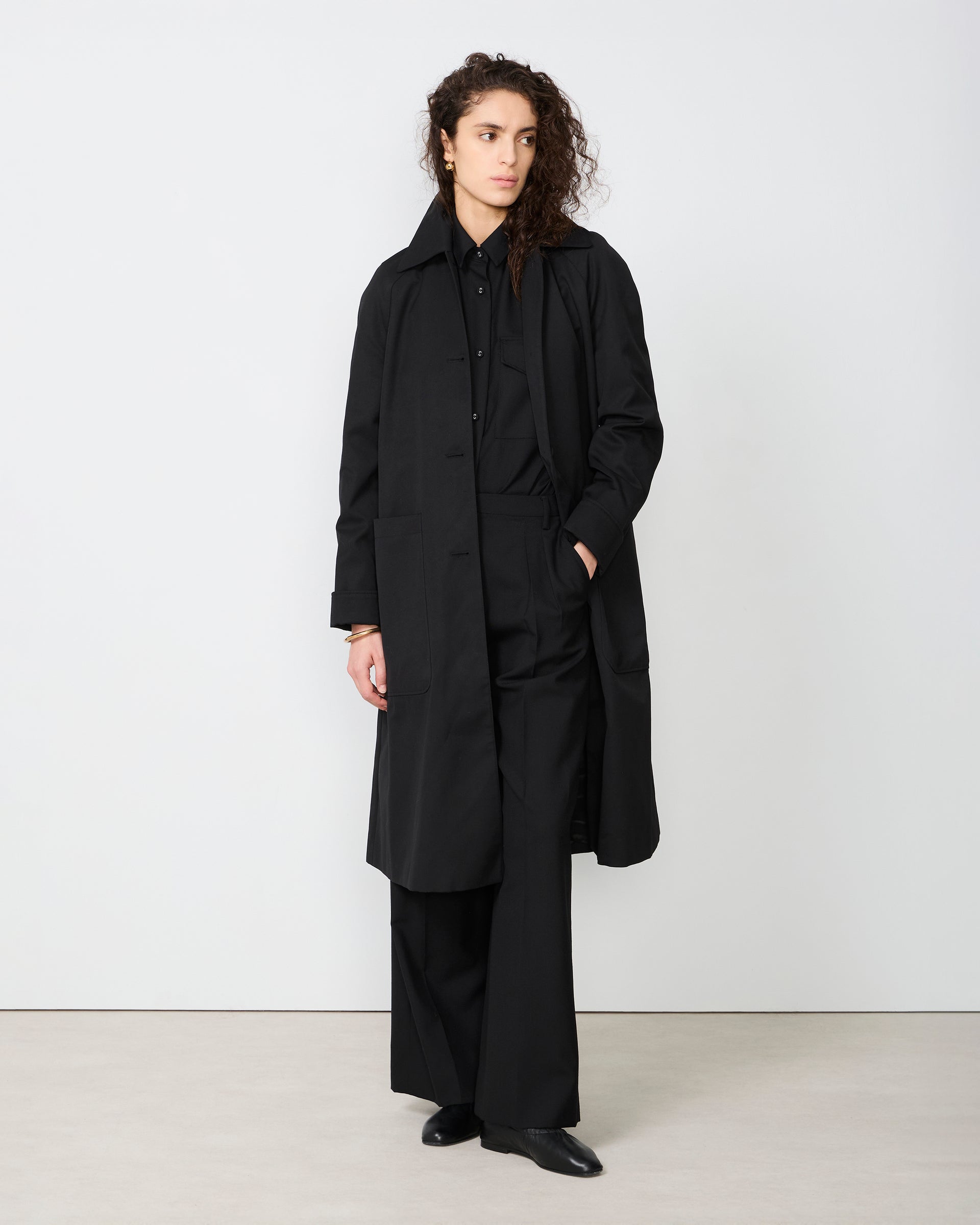 Manteau ombelina - Image 1