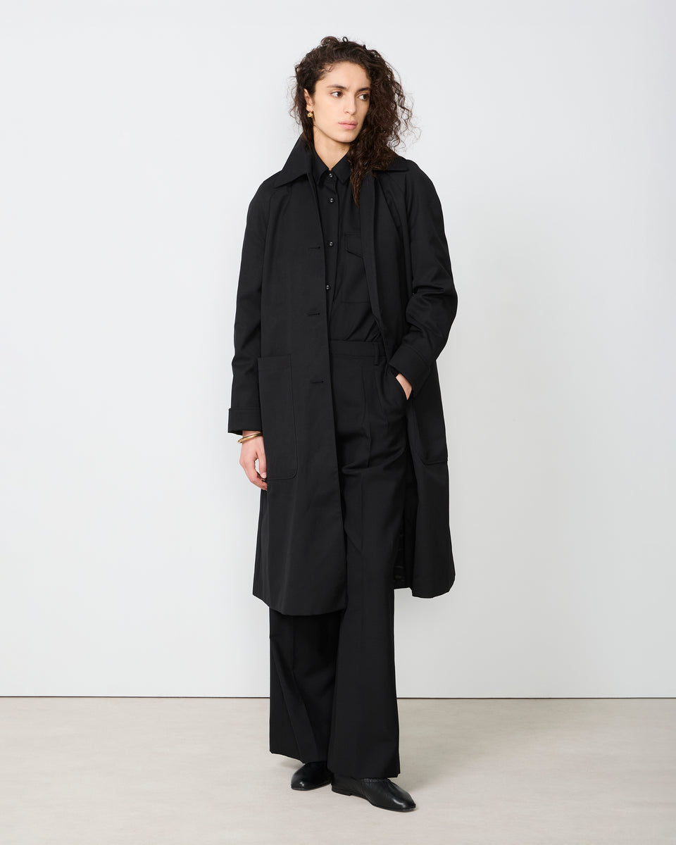 Manteau ombelina - Image 1