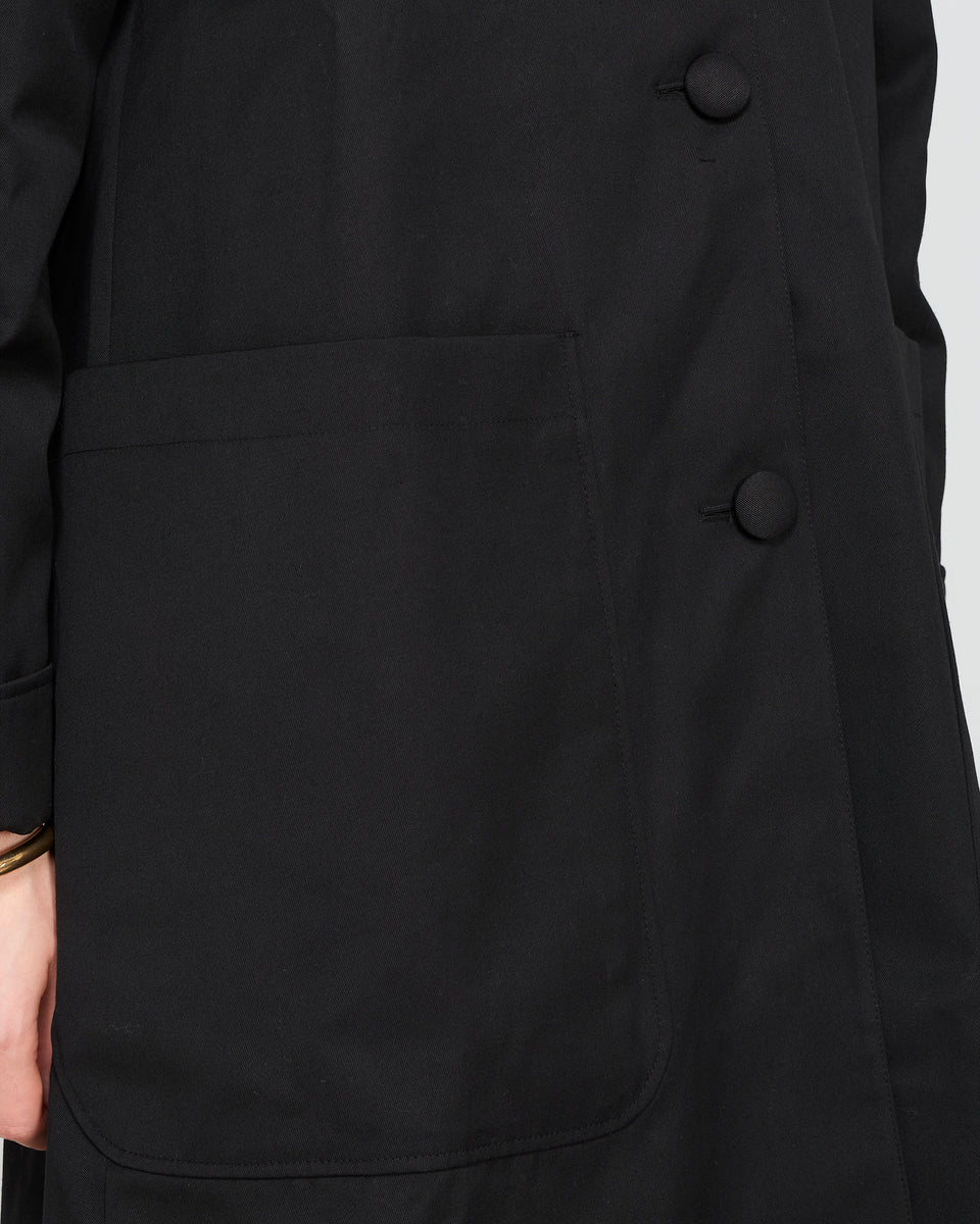 Manteau ombelina - Image 4