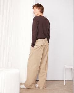 Evans chino - Miniature 2