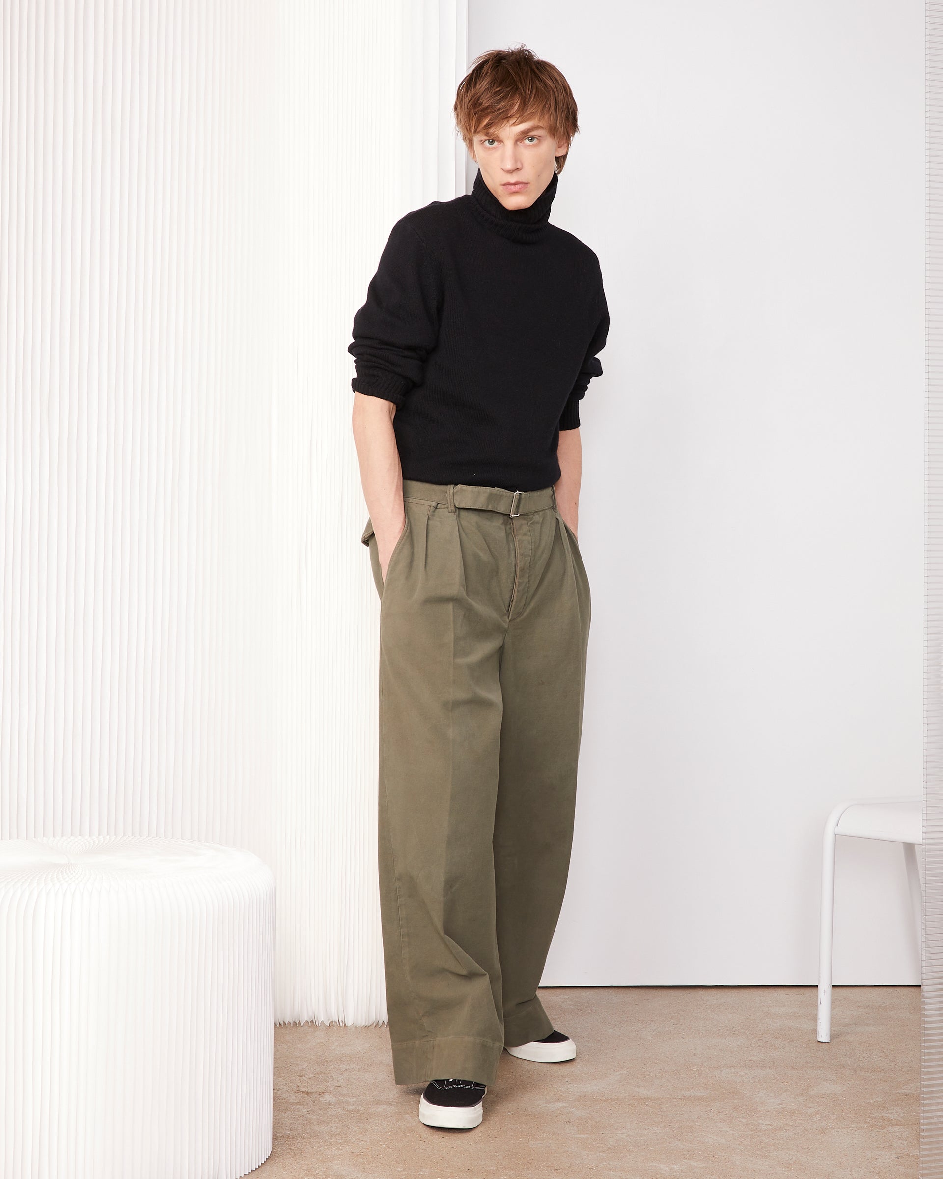 Evans chino - Image 1