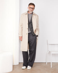 Trench-coat henrick - Miniature 1